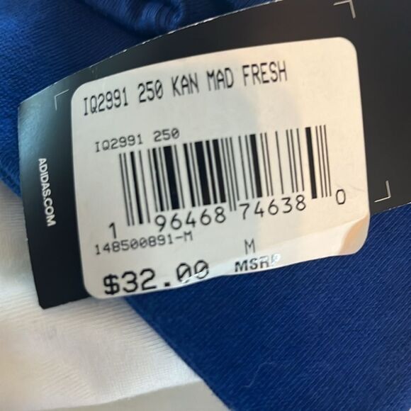 Men’s Kansas Basketball Shirt - Picture 7 of 7